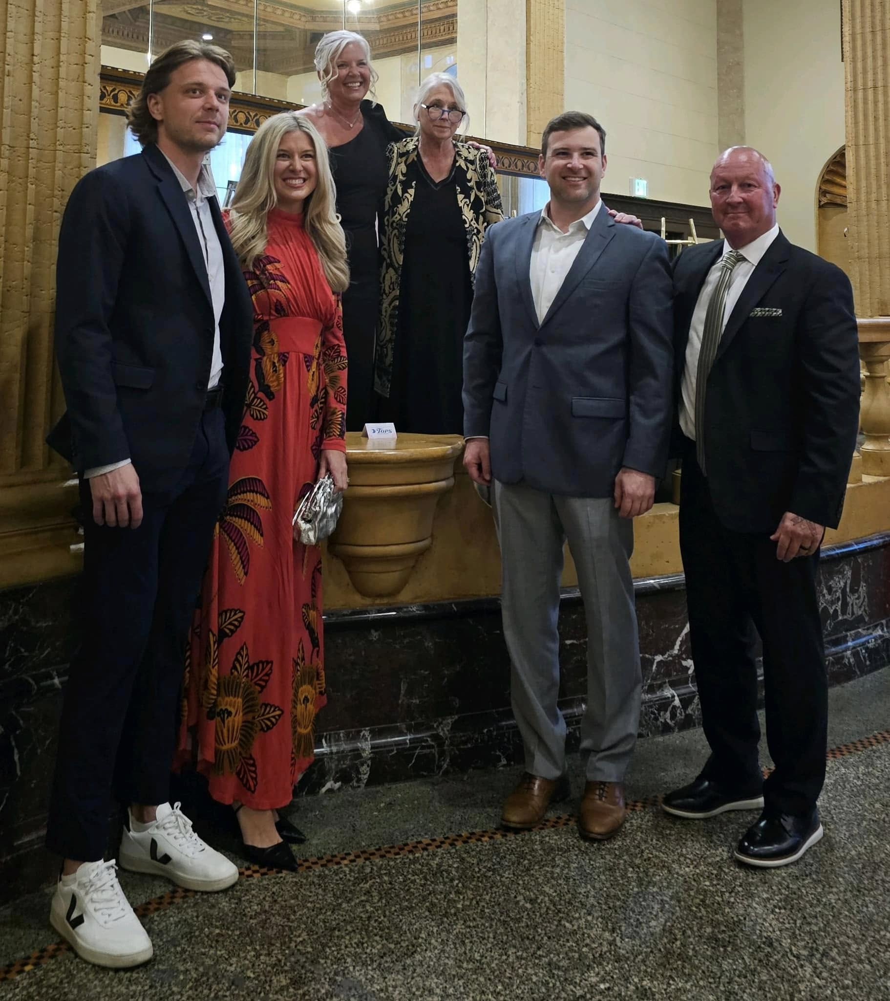 Community work and outreach